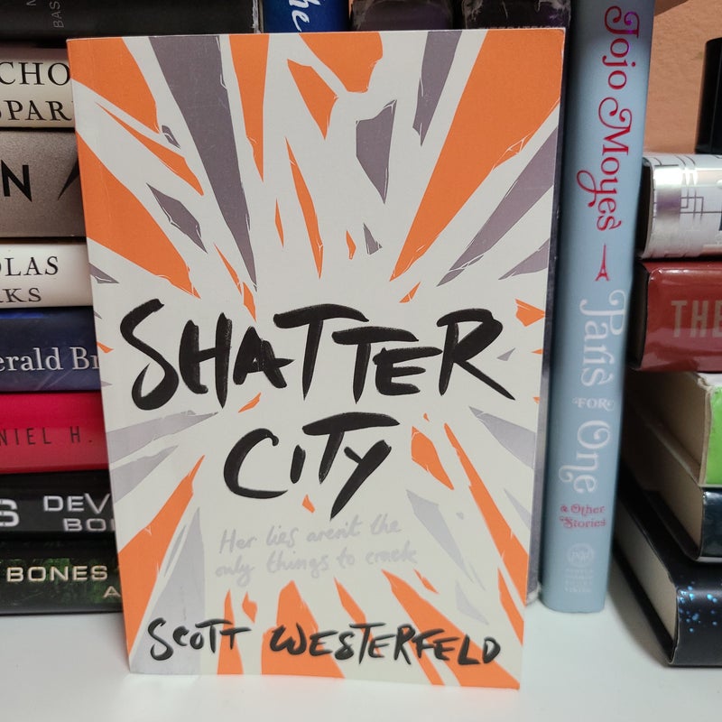 Shatter City