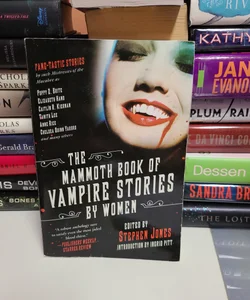 The Mammoth Book of Vampire Stories by Women