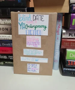 Blind Date with a: YA Contemporary Fiction