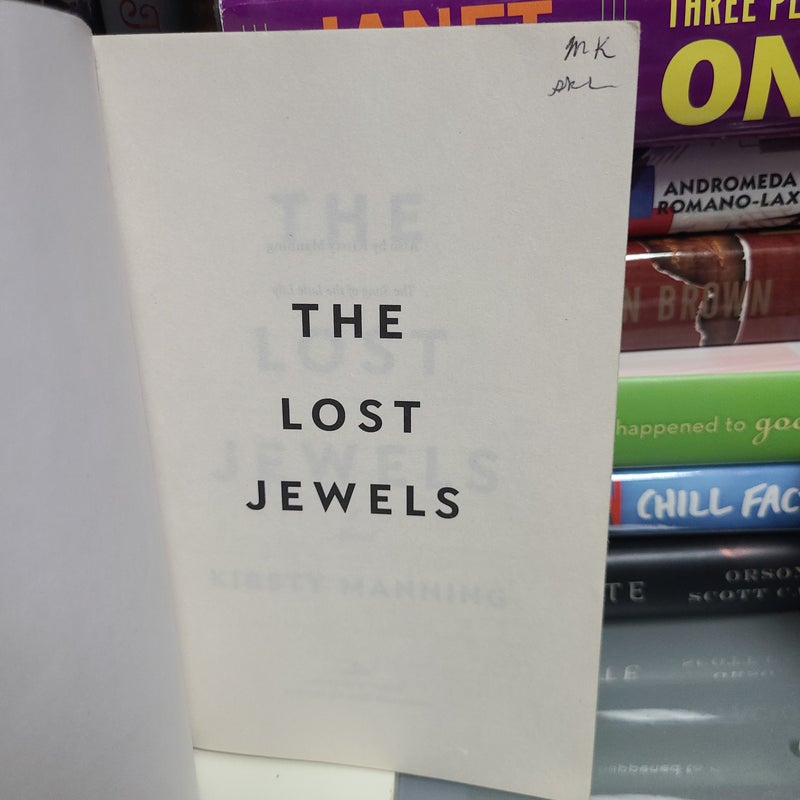 The Lost Jewels