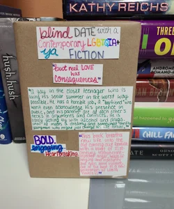 Blind Date with a book