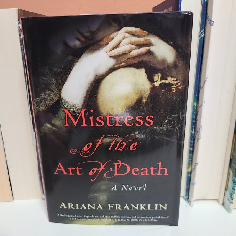 Mistress of the Art of Death