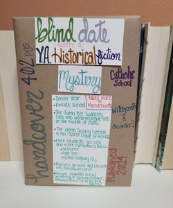 Blind Date with a: YA Historical Fiction