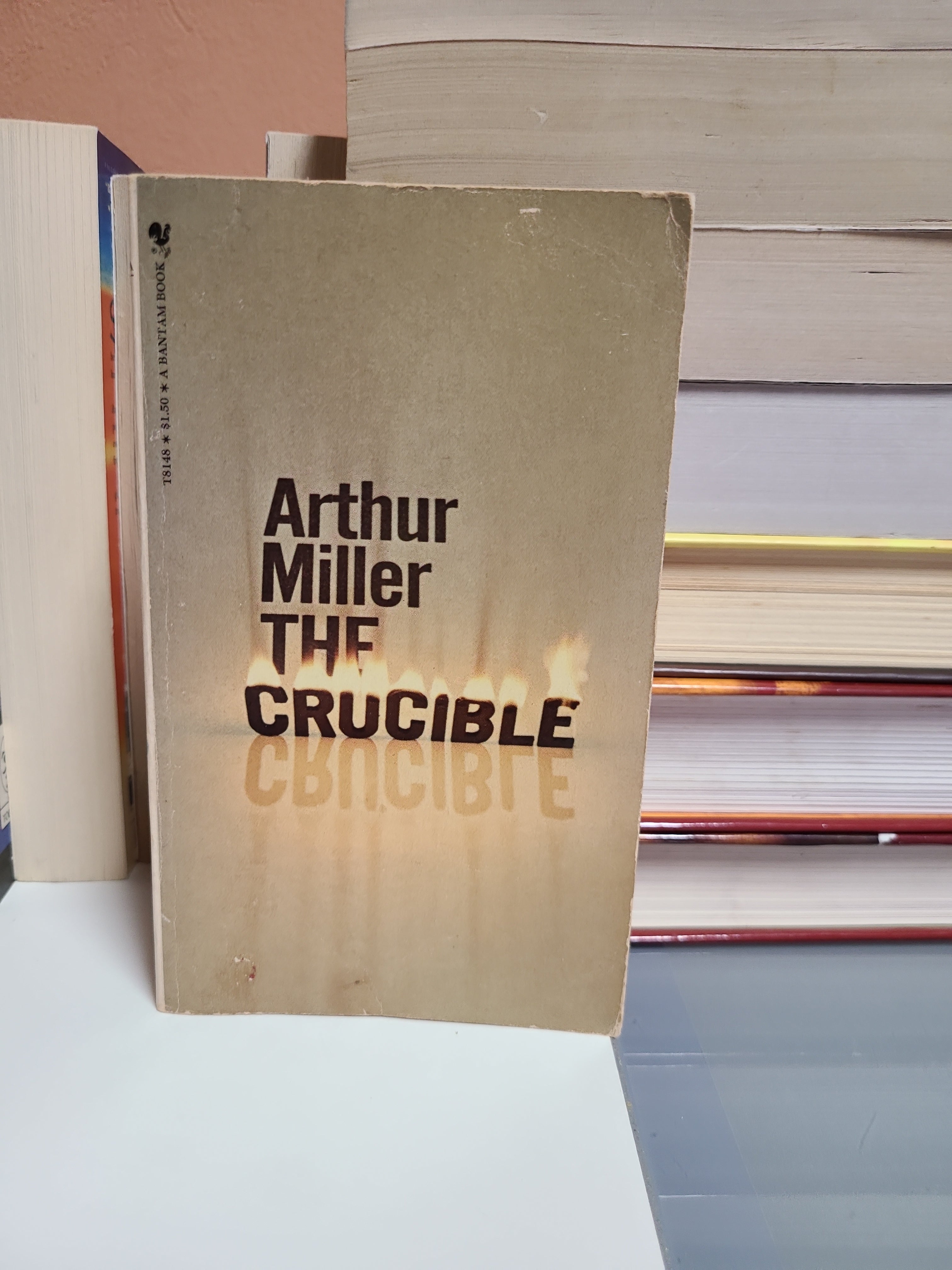 The Crucible