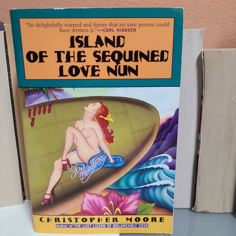 Island of the Sequined Love Nun