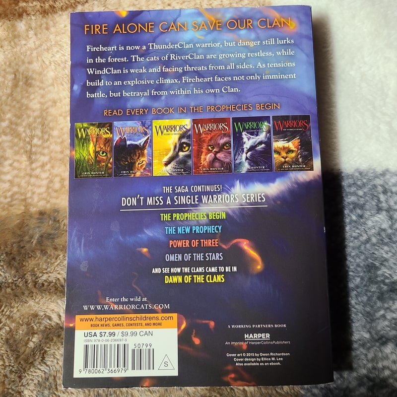 Cat Warrior 2: Fire and Ice (Chinese Only) (Chinese Edition) - Erin Hunter:  9787500790525 - AbeBooks
