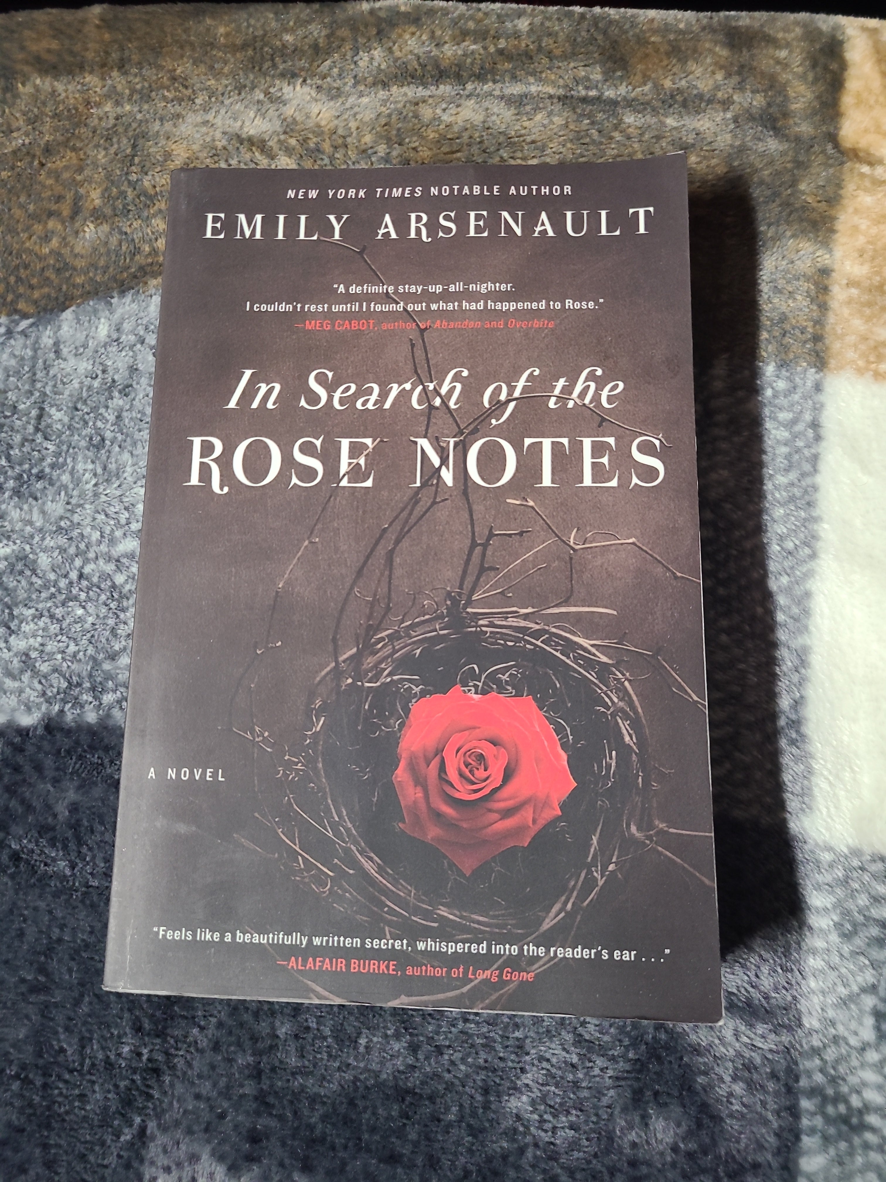 In Search of the Rose Notes