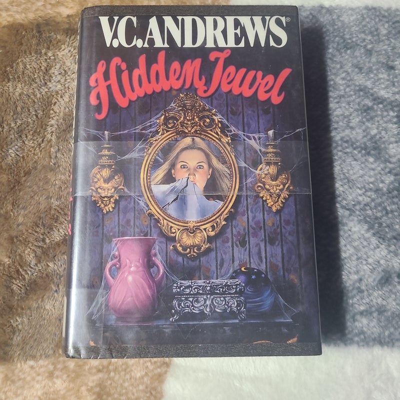 Hidden Jewel (ex library copy)