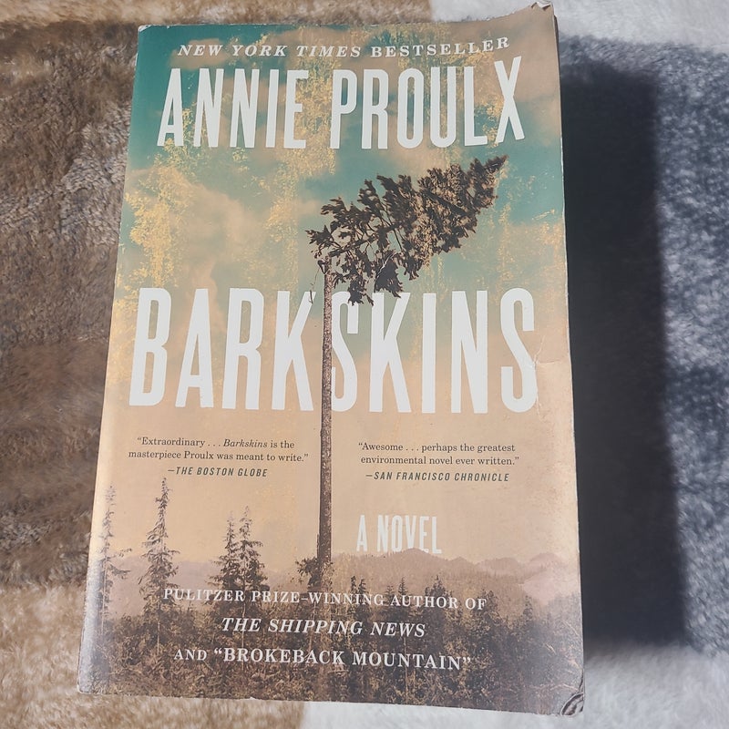 Barkskins