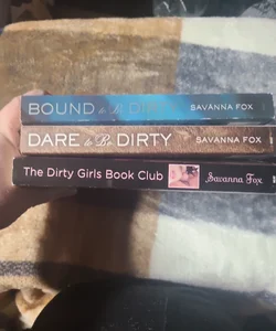 The Dirty Girls Book Club (books 1-3)