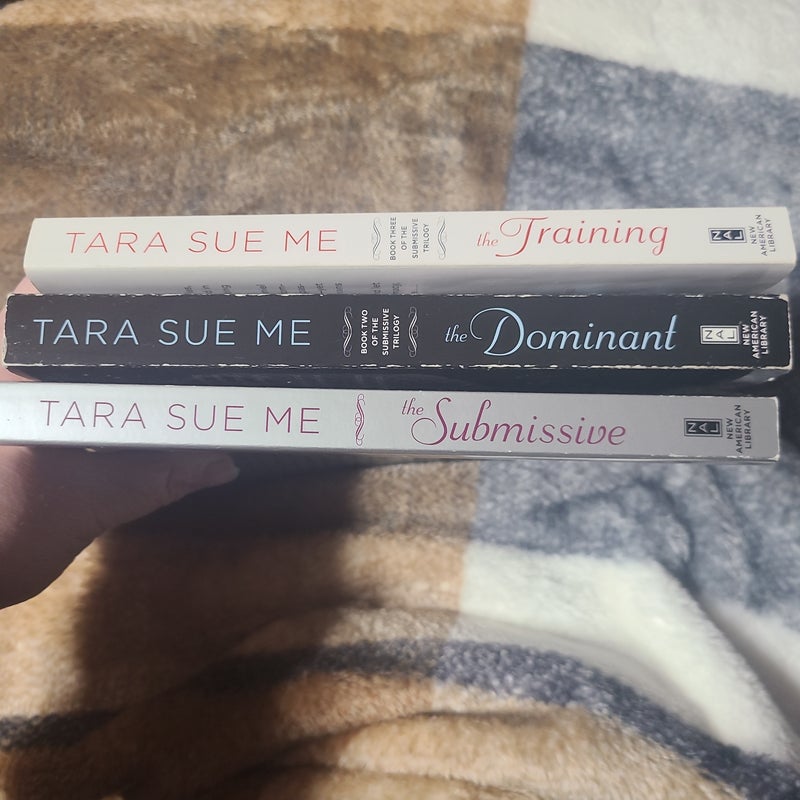 The Submissive Trilogy