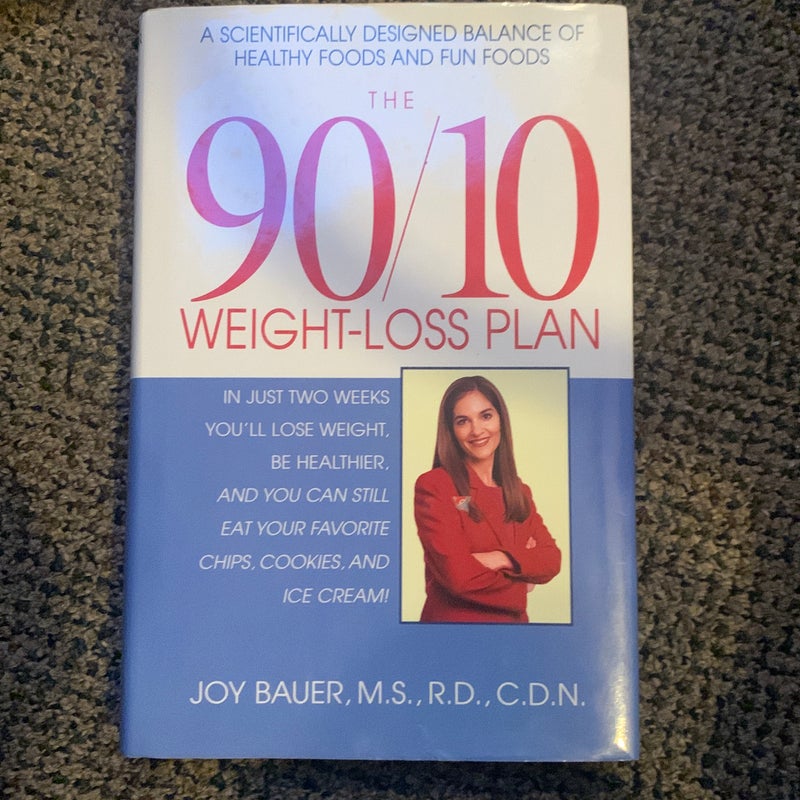 The 90/10 Weight Loss Plan