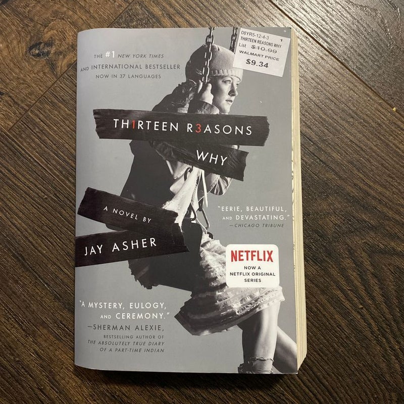 Thirteen Reasons Why