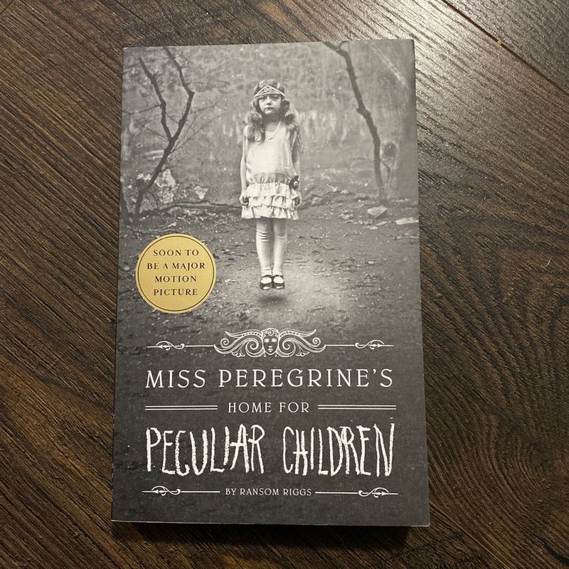 Miss Peregrine's Home for Peculiar Children