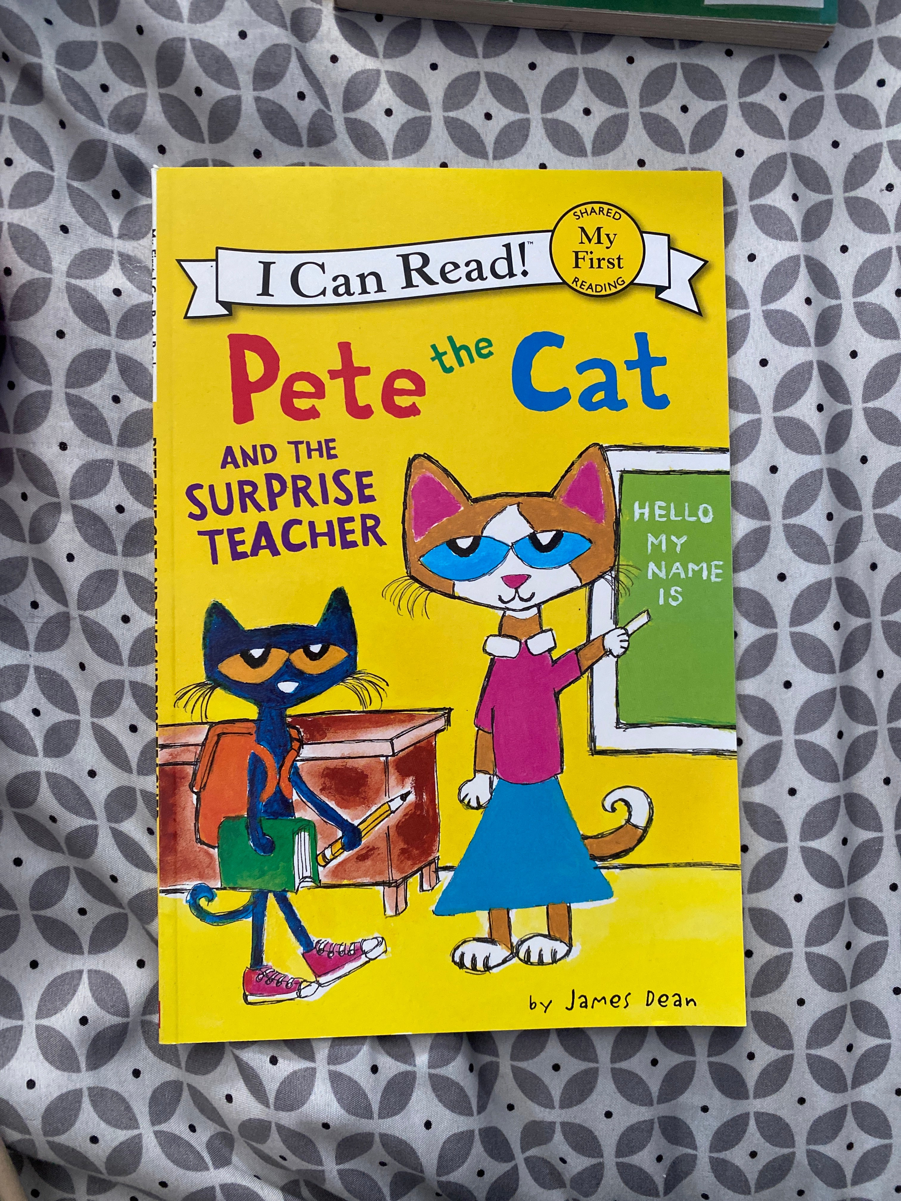 Paperback　the　by　Dean,　and　Pangobooks　teacher　car　surprise　the　Pete　James