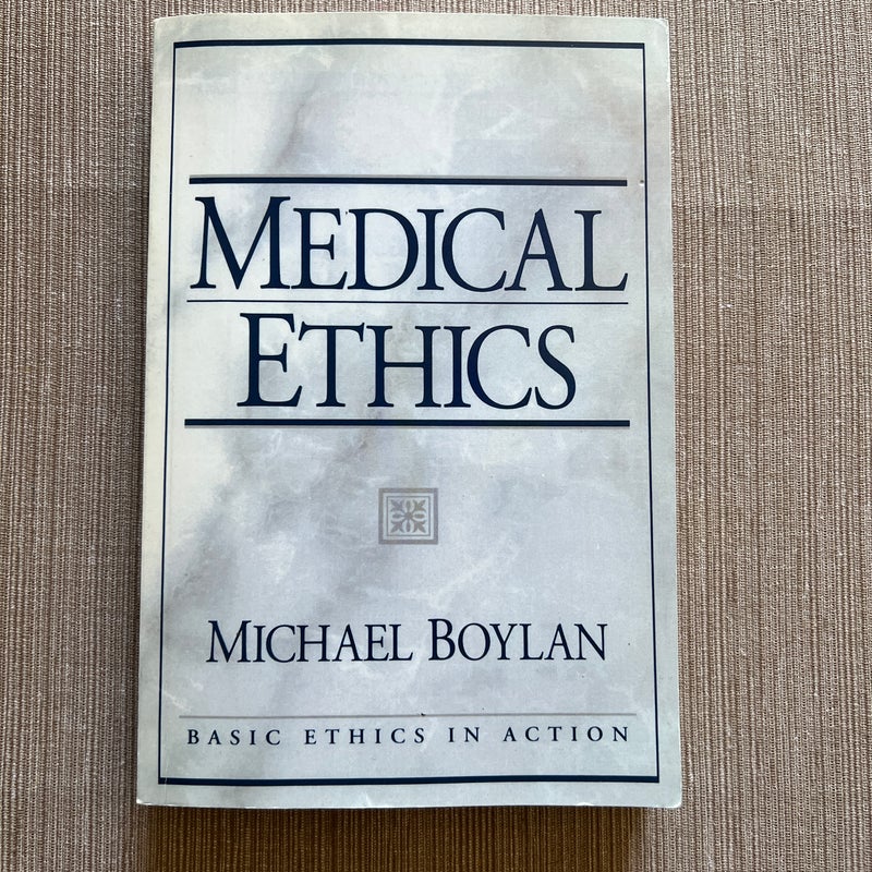 Medical Ethics