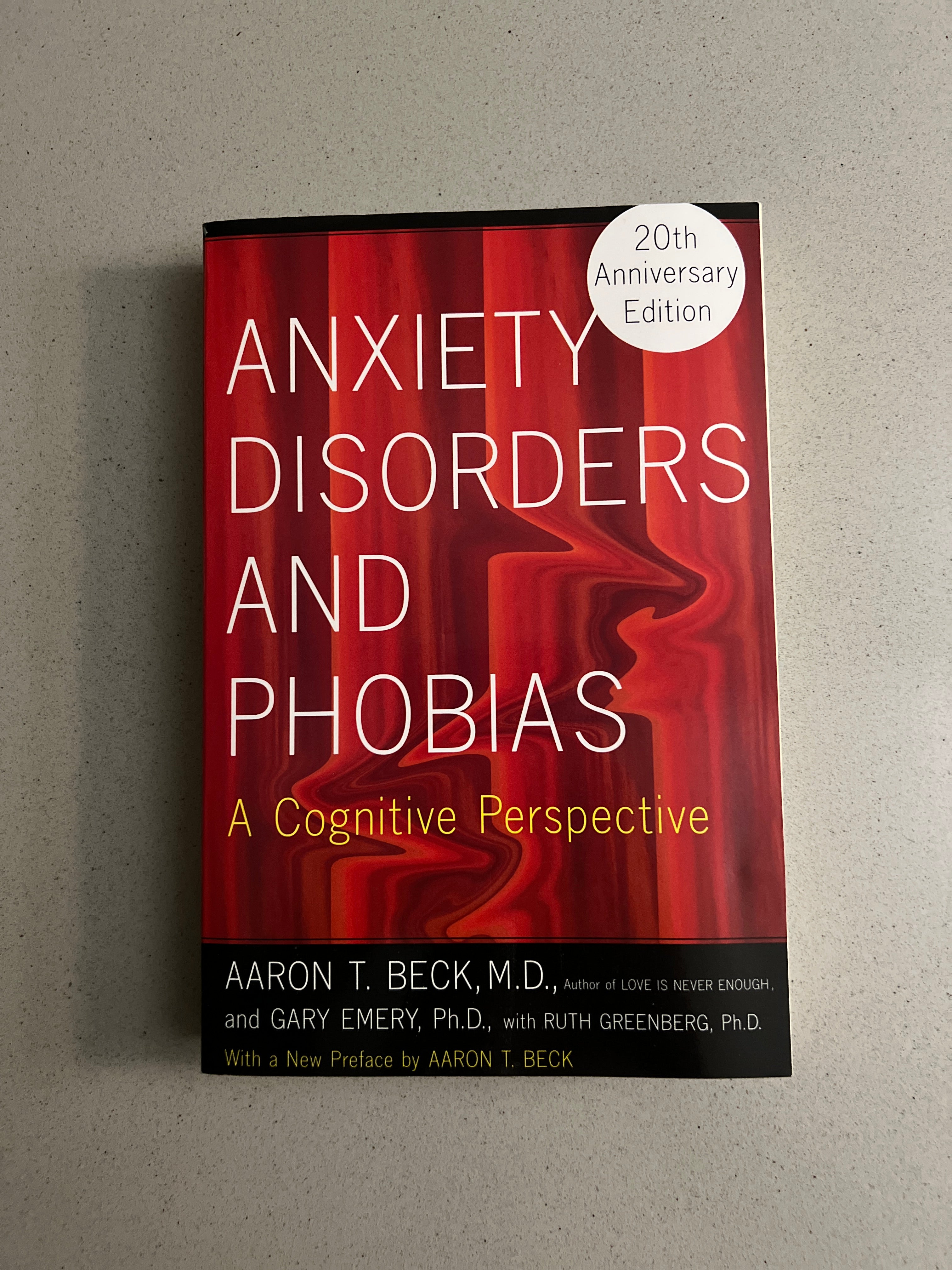 Anxiety Disorders and Phobias