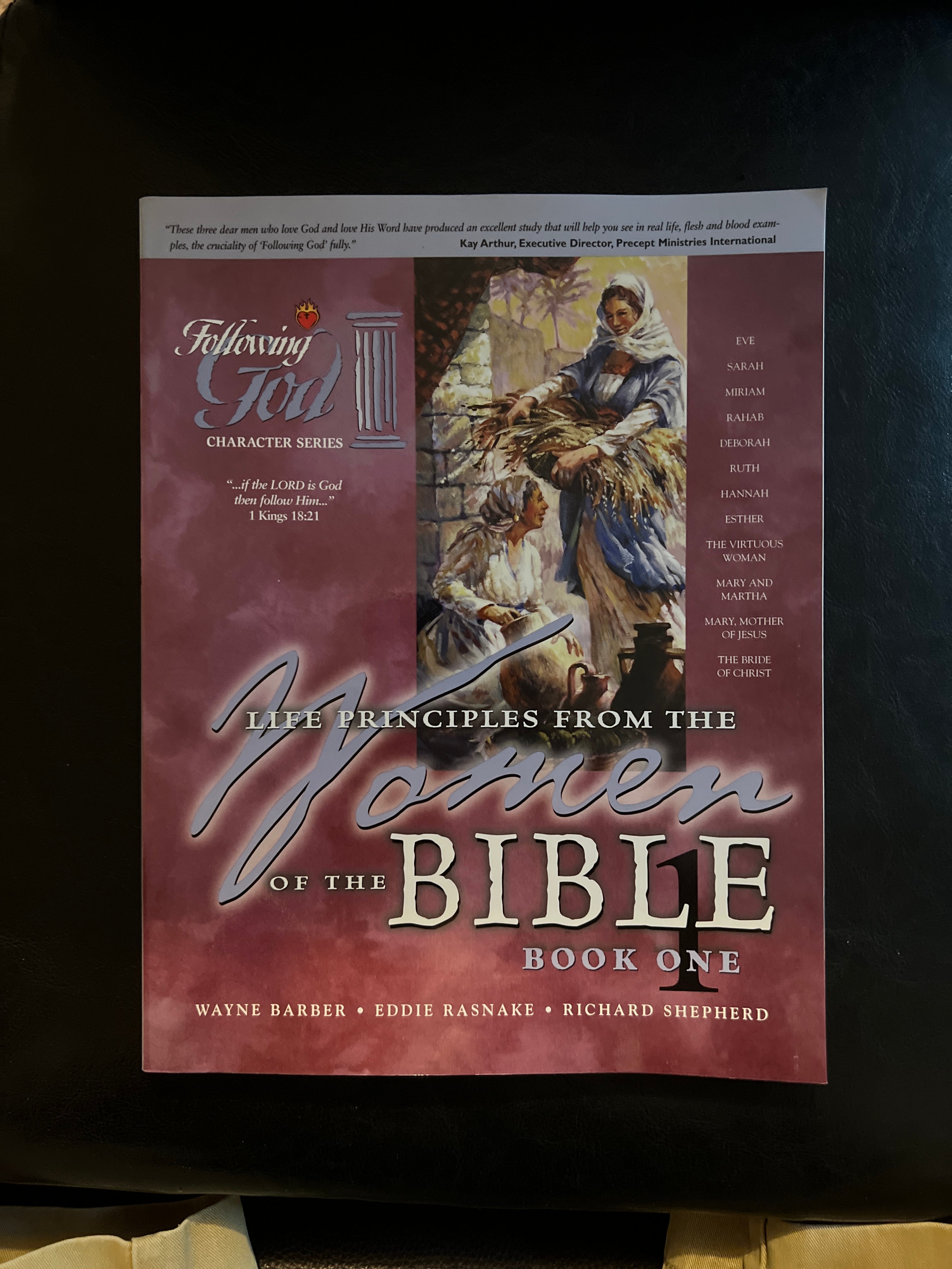 Women of the Bible