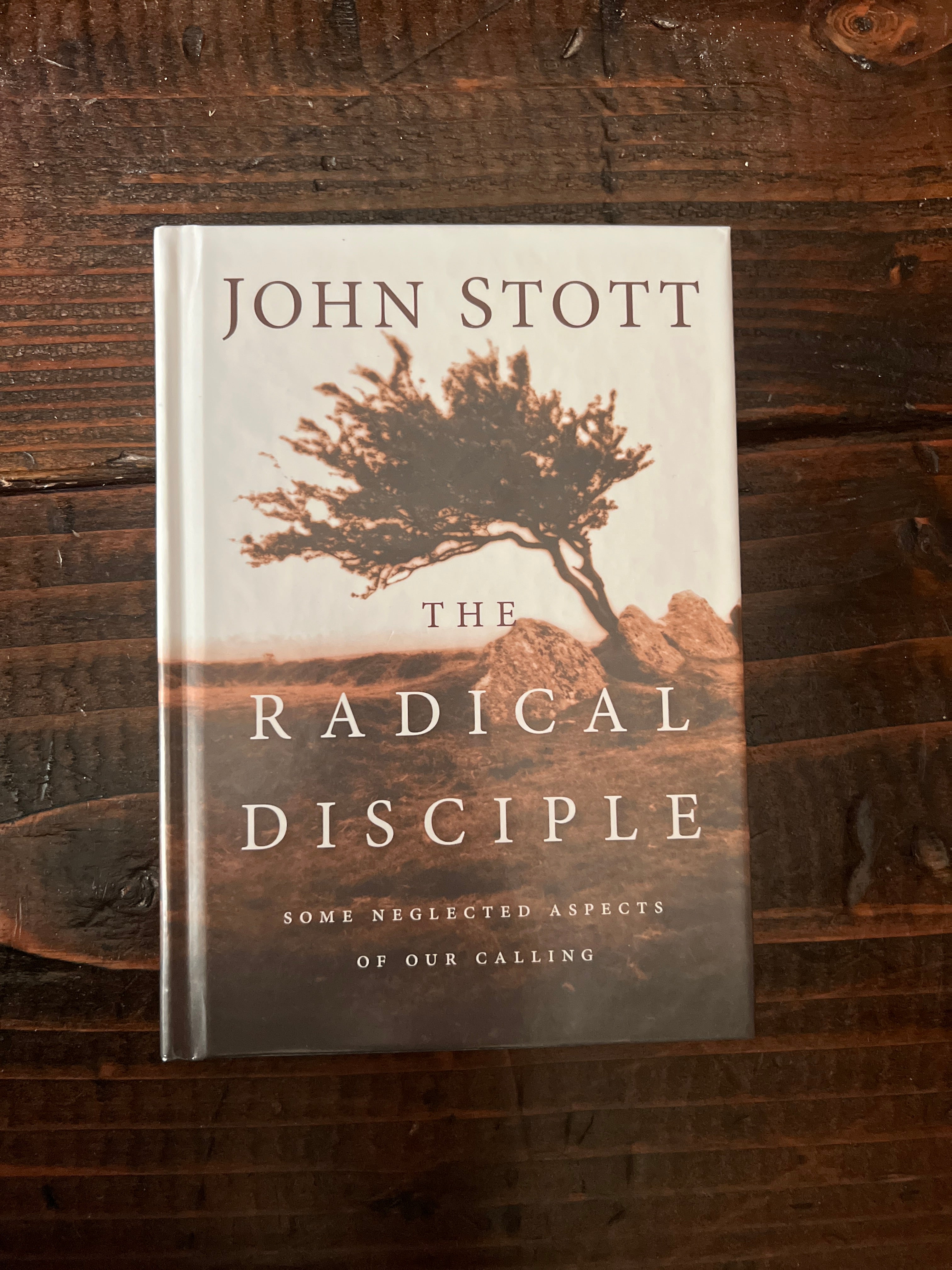 The Radical Disciple