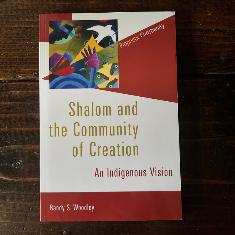 Shalom and the Community of Creation