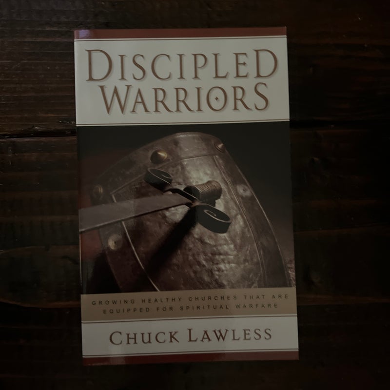 Discipled Warriors