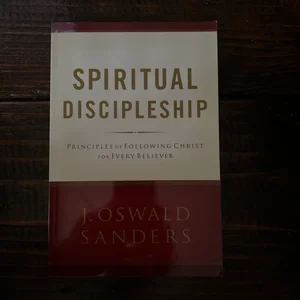 Spiritual Discipleship