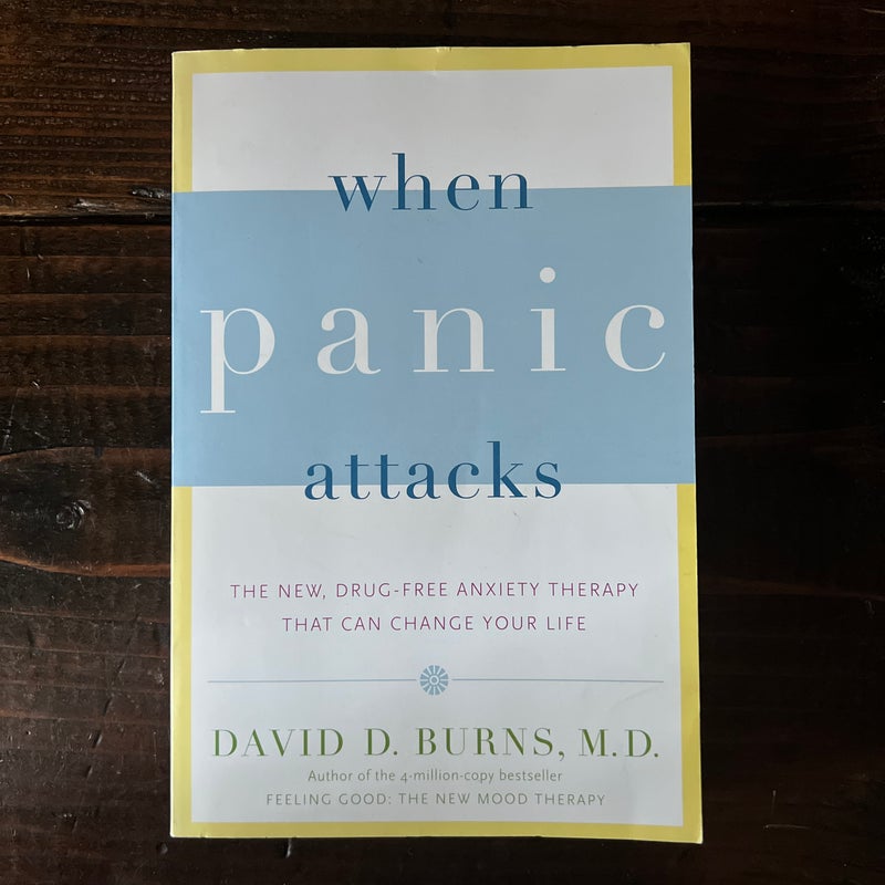 When Panic Attacks