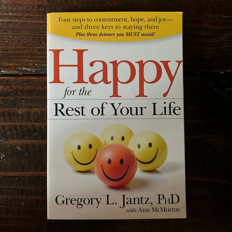 Happy for the Rest of Your Life