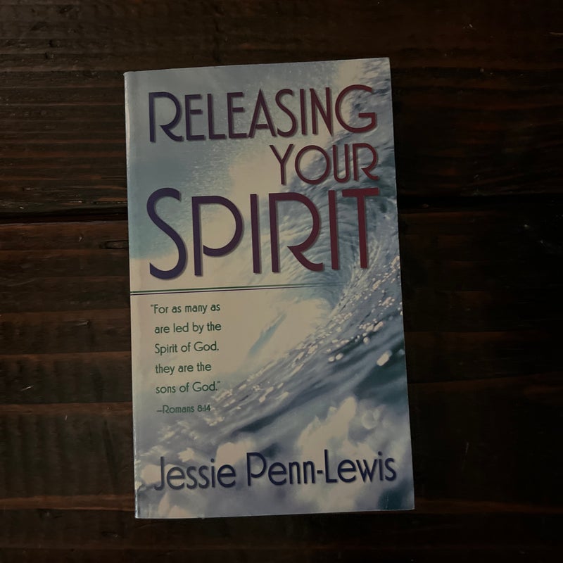 Releasing Your Spirit