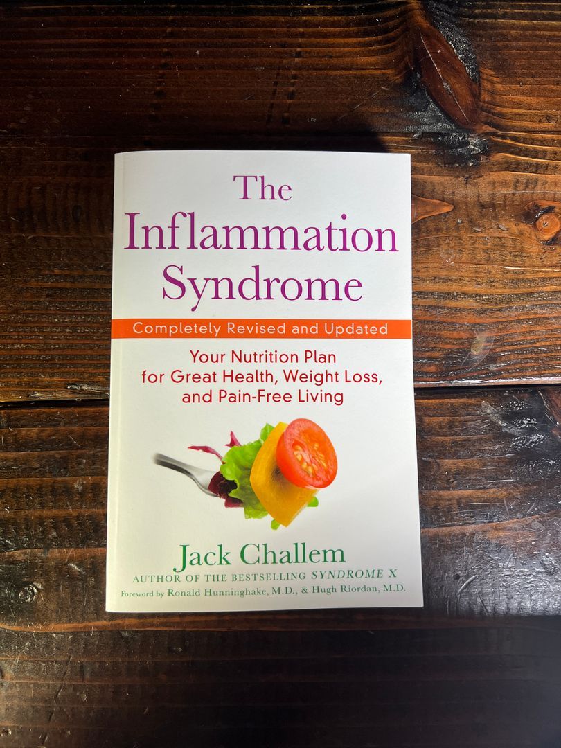 The Inflammation Syndrome