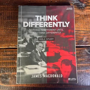 Think Differently - Bible Study Book