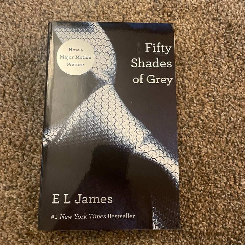 Fifty Shades of Grey