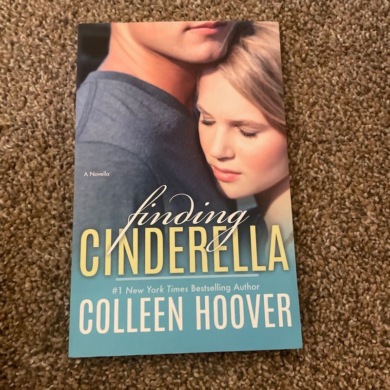 Finding Cinderella by Colleen Hoover, Paperback | Pangobooks