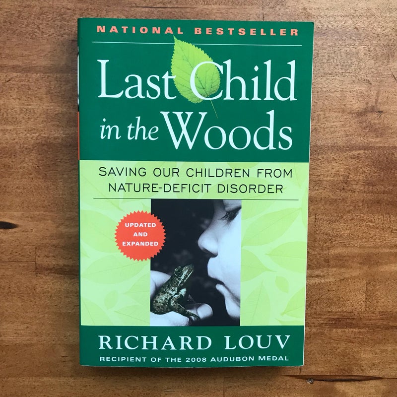 Last Child in the Woods