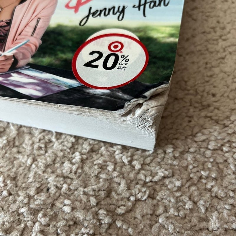 To All the Boys I've Loved Before