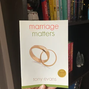 Marriage Matters