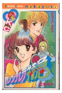 Cinderella Express (Japanese Manga)