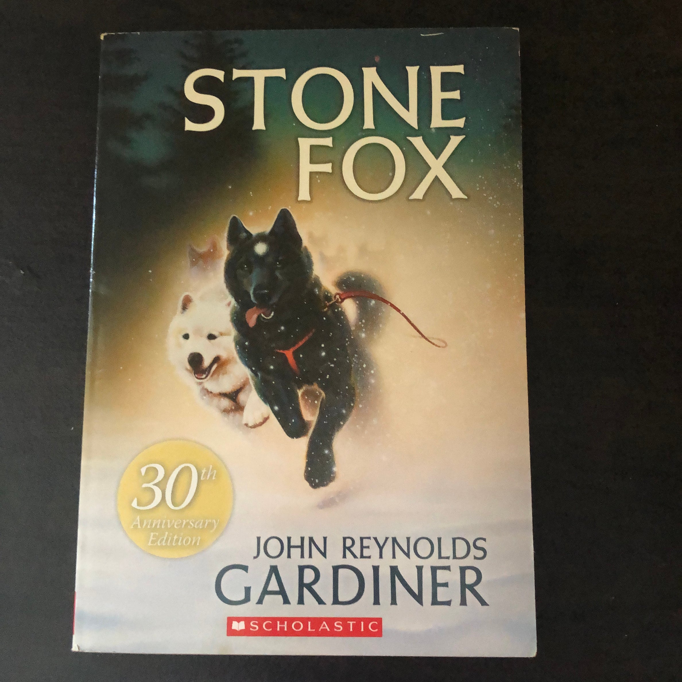 Stone Fox