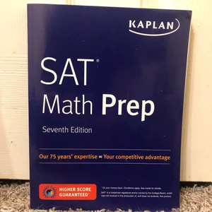 SAT Math Prep