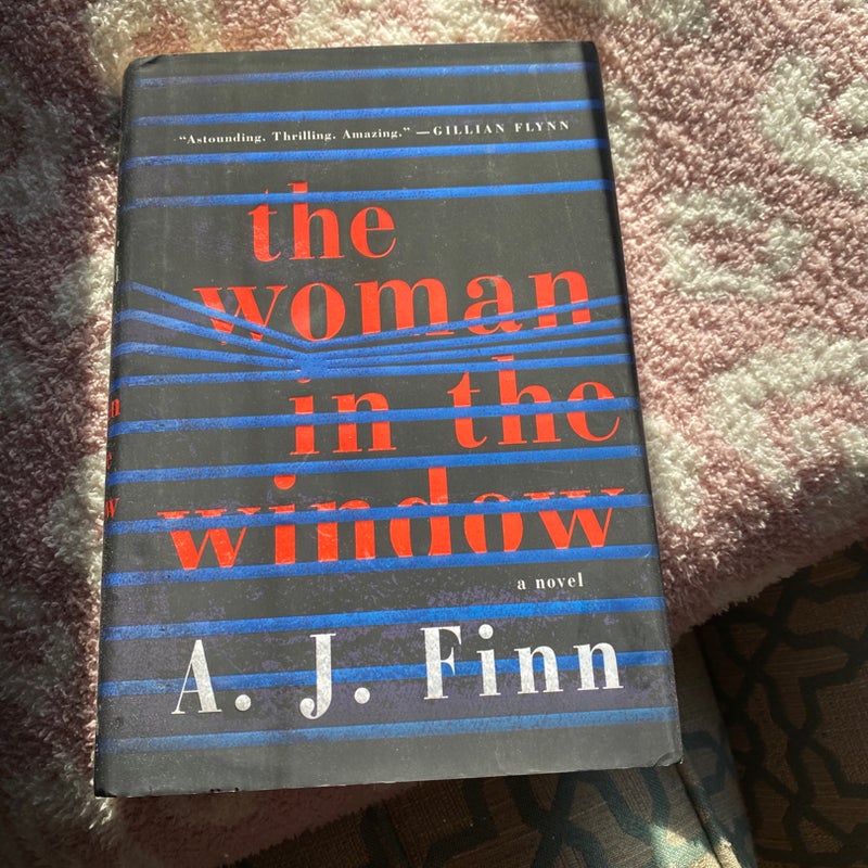 The Woman in the Window