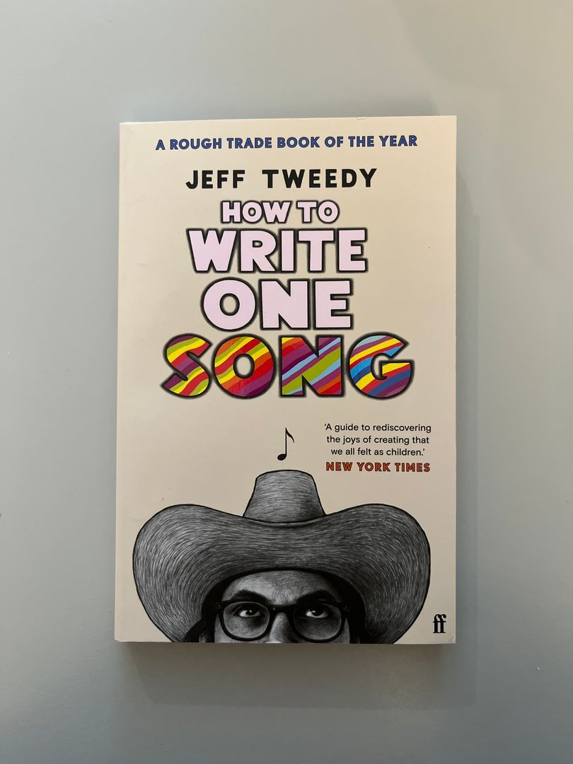 How to Write One Song