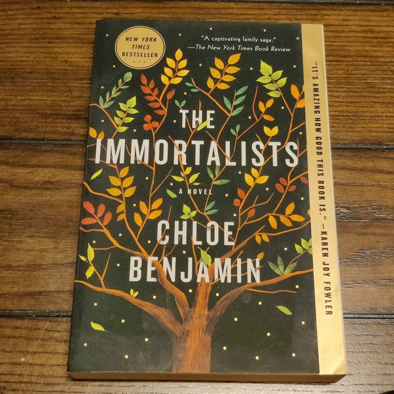 The Immortalists