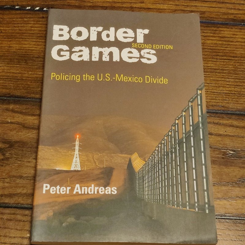 Border Games