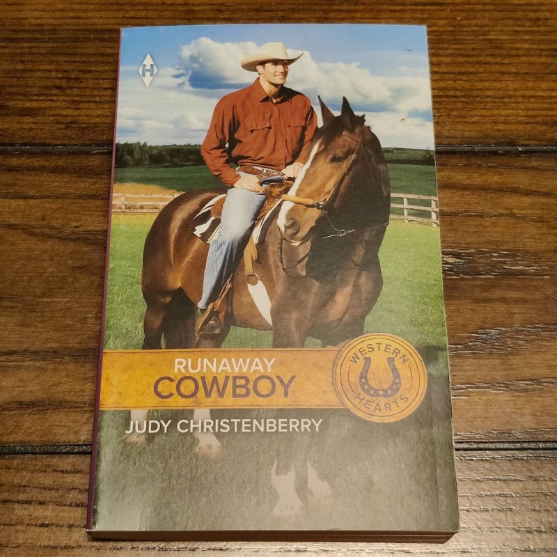 Runaway Cowboy 