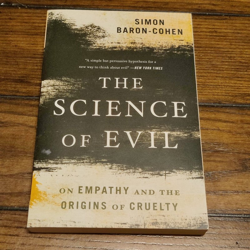 The Science of Evil