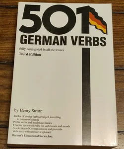 501 German Verbs