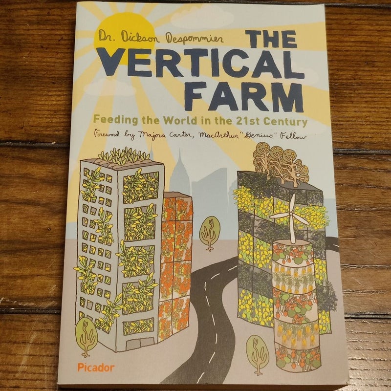 The Vertical Farm