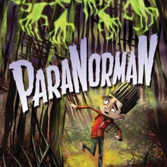 ParaNorman: A Novel by Elizabeth Cody Kimmel, Hardcover | Pangobooks