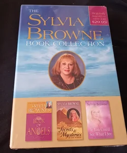 The Sylvia Browne Book Collection