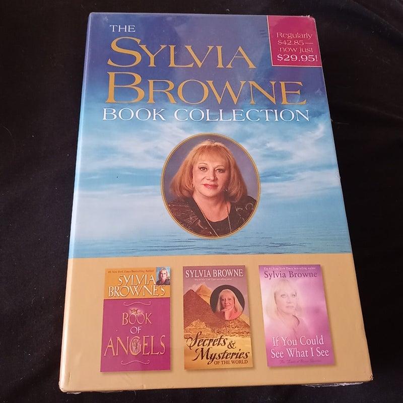 The Sylvia Browne Book Collection